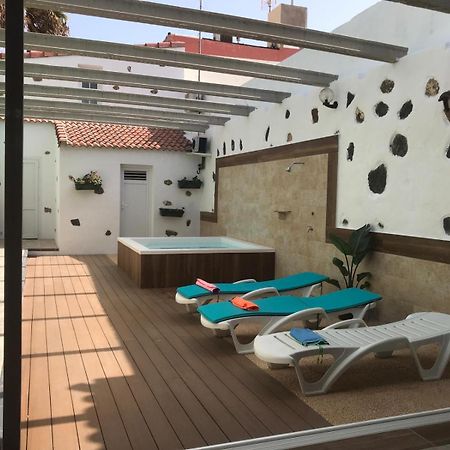 Chalet Canarias Telde Exterior foto