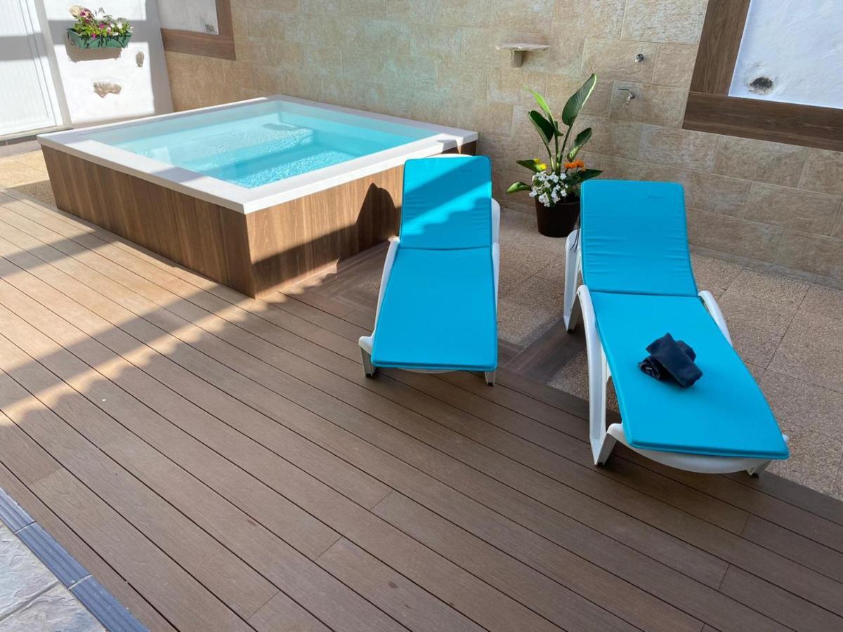 Chalet Canarias Telde Exterior foto