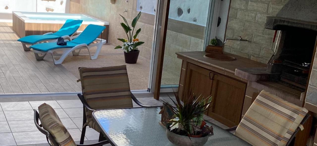 Chalet Canarias Telde Exterior foto