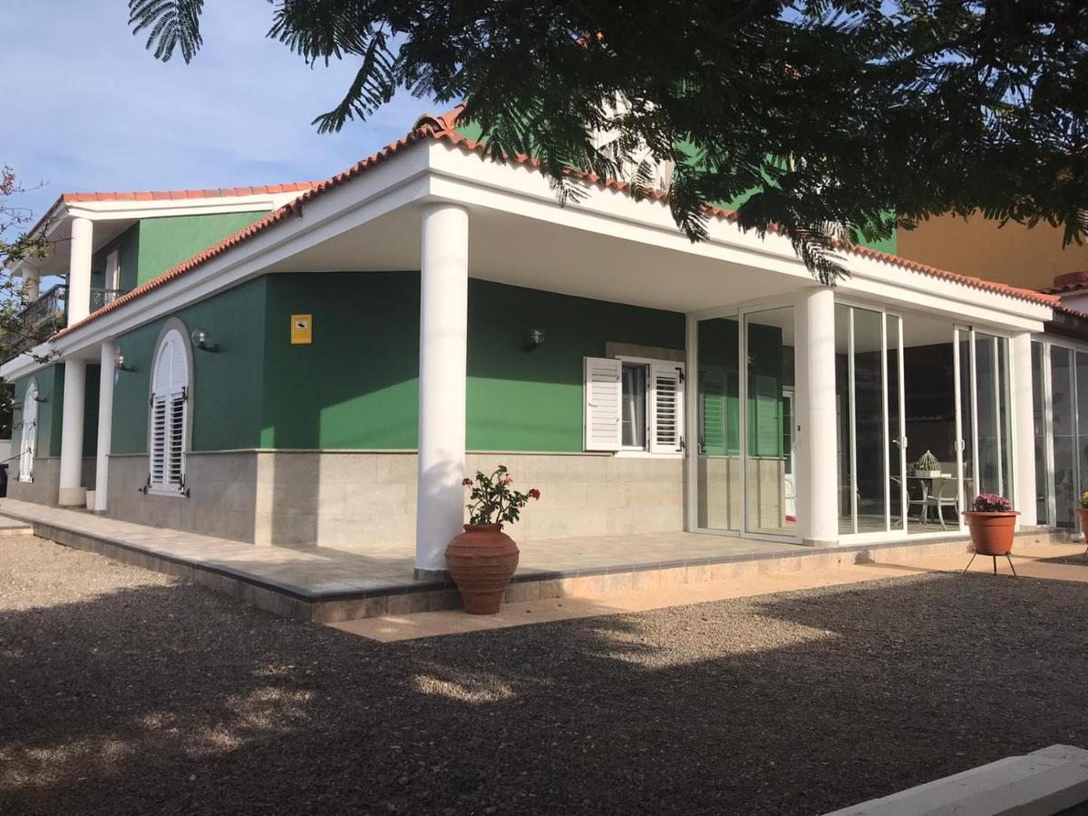 Chalet Canarias Telde Exterior foto