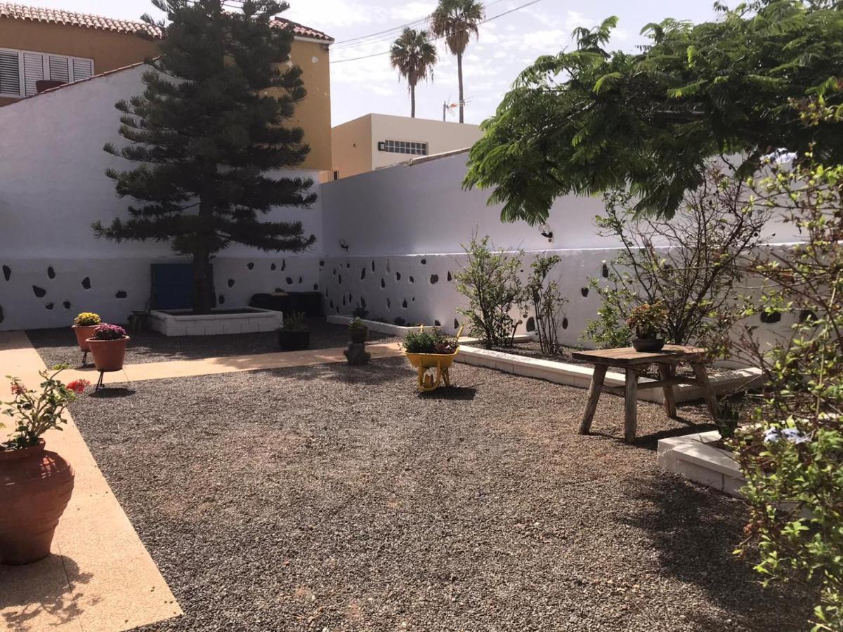 Chalet Canarias Telde Exterior foto