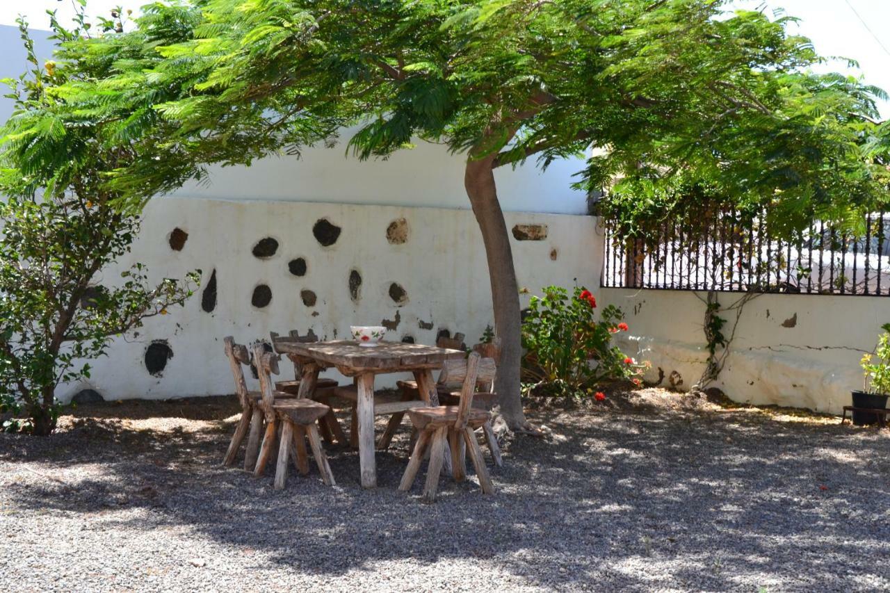 Chalet Canarias Telde Exterior foto