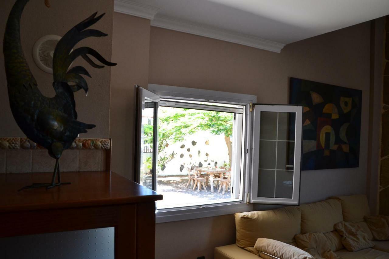 Chalet Canarias Telde Exterior foto