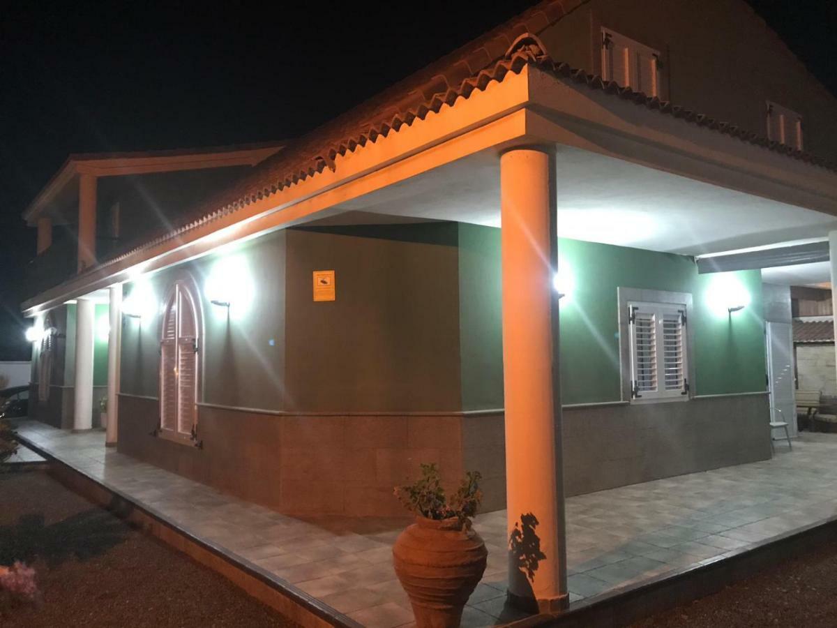 Chalet Canarias Telde Exterior foto